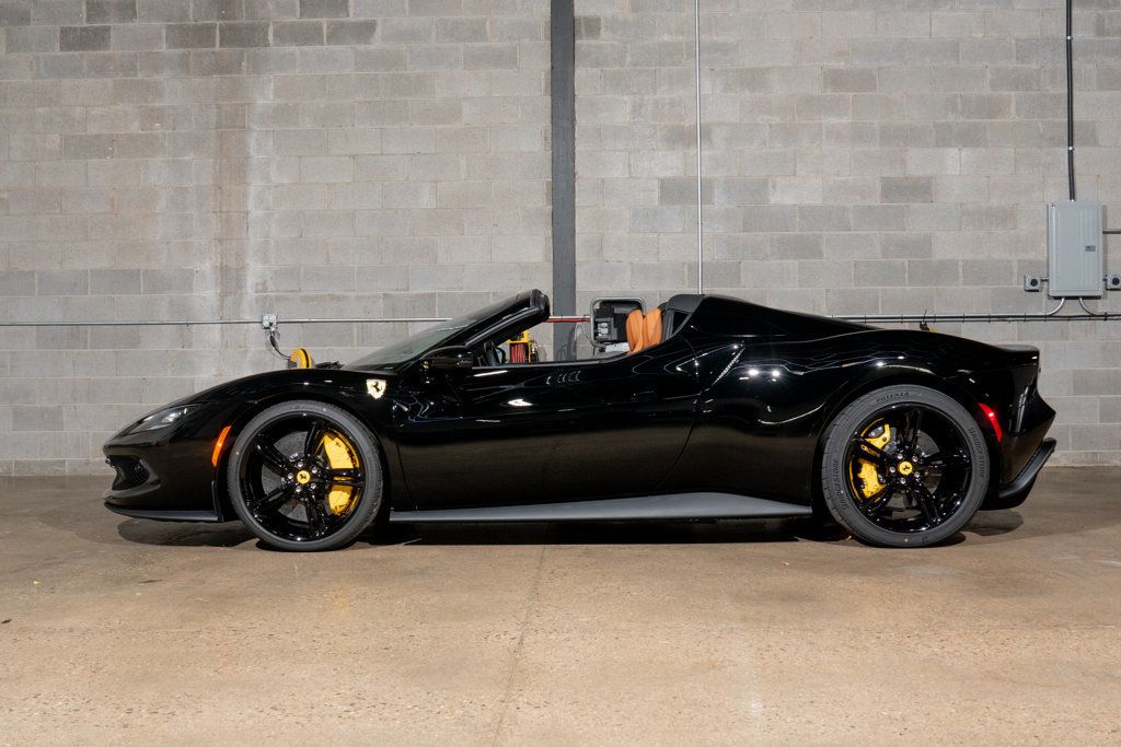 2025 Ferrari 296 GTS photo 3