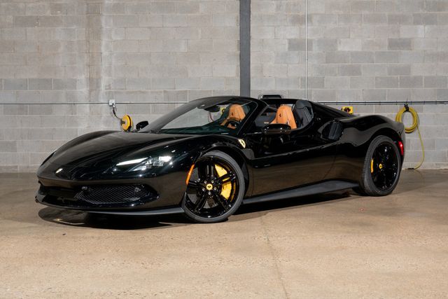 2025 Ferrari 296 GTS Convertible - 22942786 - 6