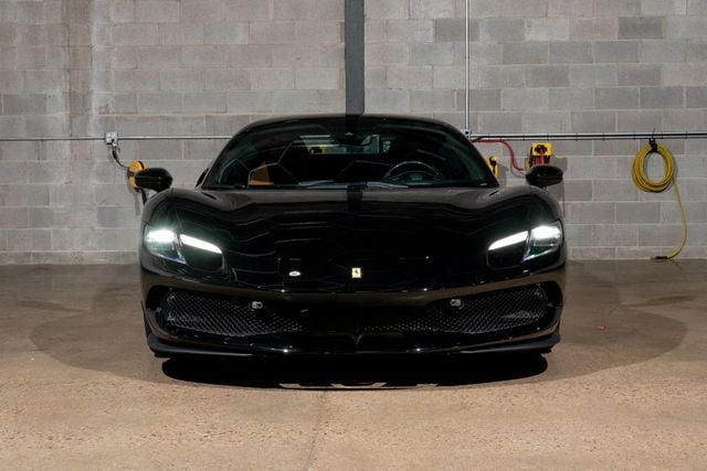 2025 Ferrari 296 GTS Convertible - 22942786 - 7