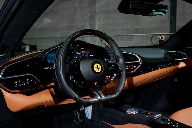 2025 Ferrari 296 GTS Convertible - 22942786 - 8