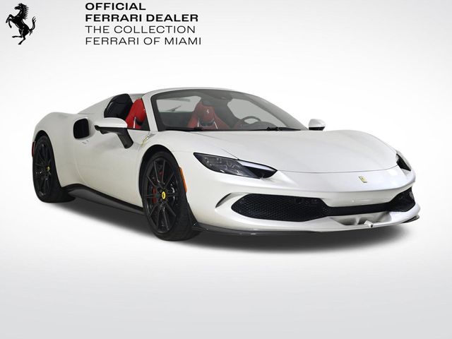 2025 Ferrari 296 GTS Convertible - 22957750 - 0