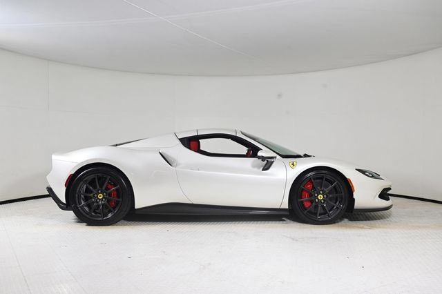 2025 Ferrari 296 GTS Convertible - 22957750 - 9