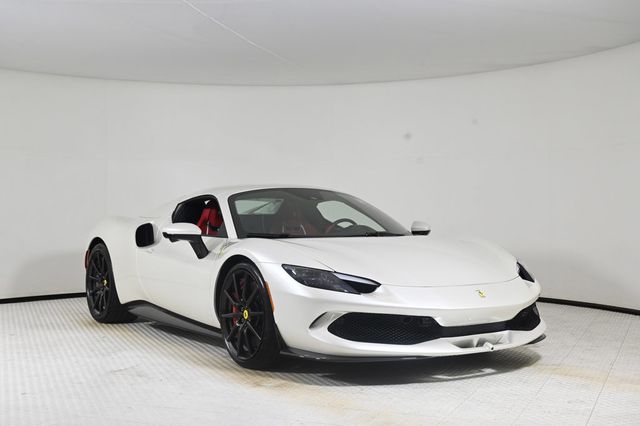 2025 Ferrari 296 GTS Convertible - 22957750 - 10