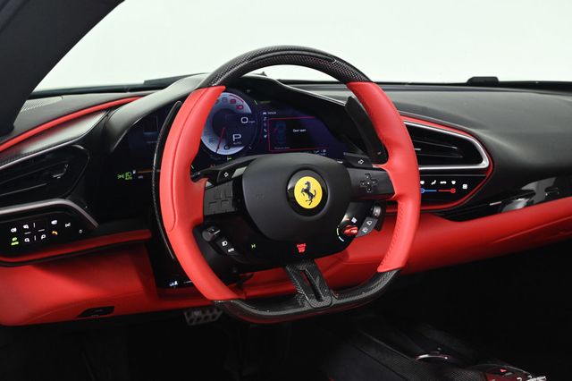 2025 Ferrari 296 GTS Convertible - 22957750 - 12