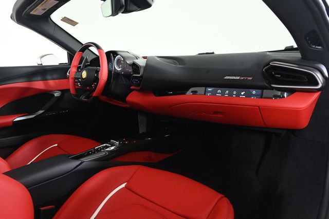 2025 Ferrari 296 GTS Convertible - 22957750 - 16