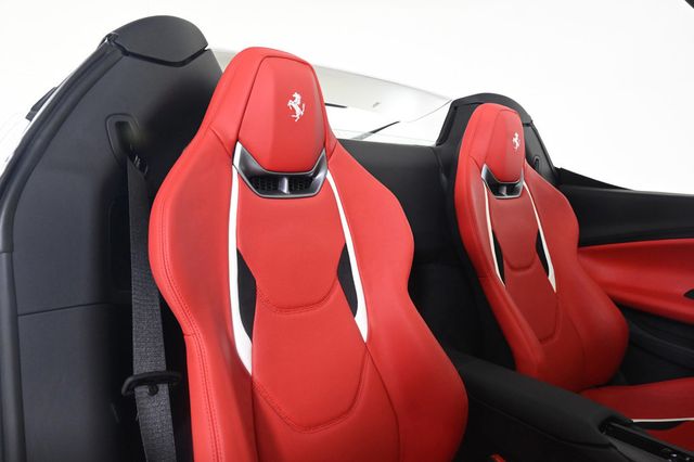 2025 Ferrari 296 GTS Convertible - 22957750 - 17