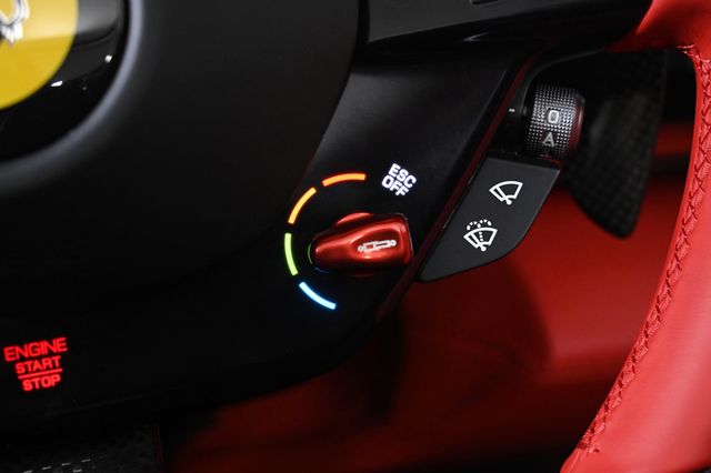 2025 Ferrari 296 GTS Convertible - 22957750 - 20