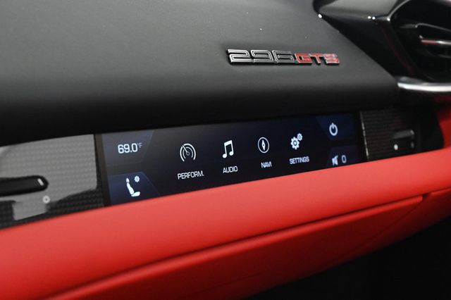 2025 Ferrari 296 GTS Convertible - 22957750 - 23