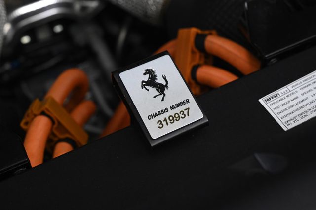 2025 Ferrari 296 GTS Convertible - 22957750 - 25