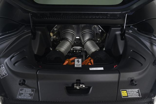 2025 Ferrari 296 GTS Convertible - 22957750 - 4