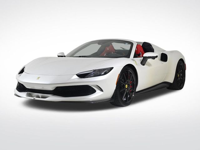 2025 Ferrari 296 GTS Convertible - 22957750 - 5