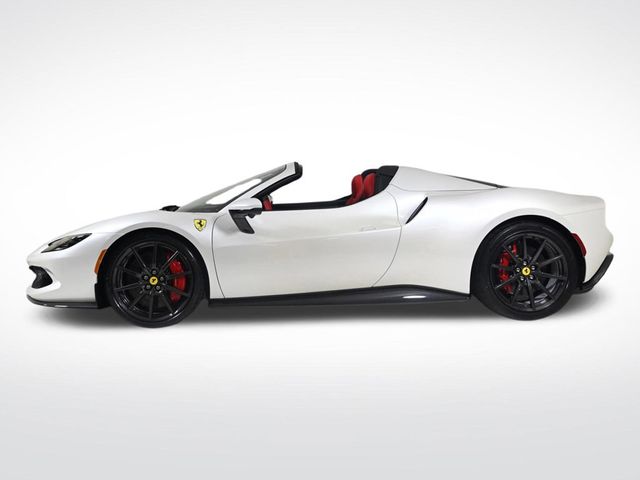 2025 Ferrari 296 GTS Convertible - 22957750 - 6