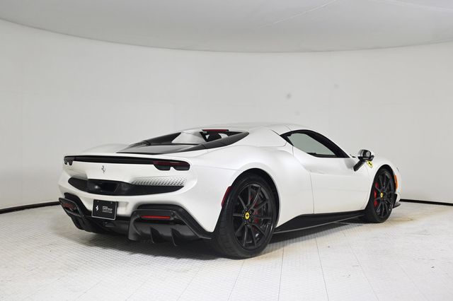 2025 Ferrari 296 GTS Convertible - 22957750 - 8