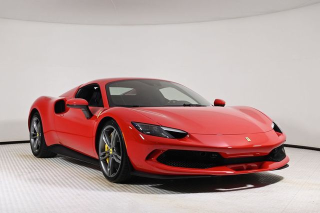 2025 Ferrari 296 GTS Convertible - 23007631 - 10