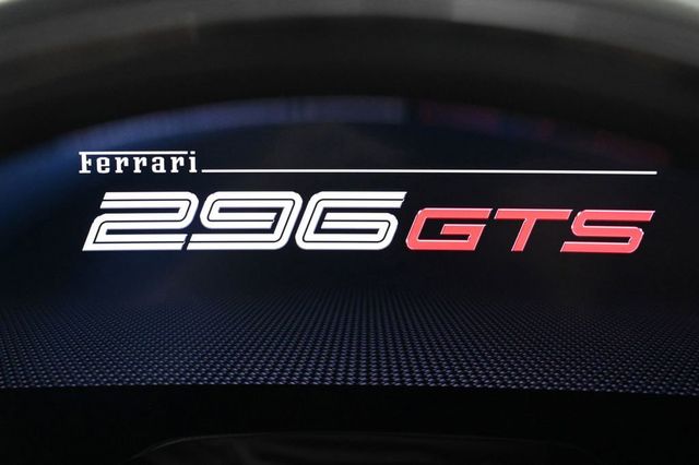 2025 Ferrari 296 GTS Convertible - 23007631 - 25