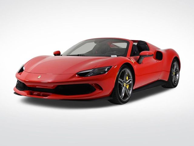 2025 Ferrari 296 GTS Convertible - 23007631 - 5