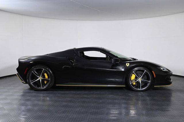 2025 Ferrari 296 GTS Convertible - 23028540 - 9