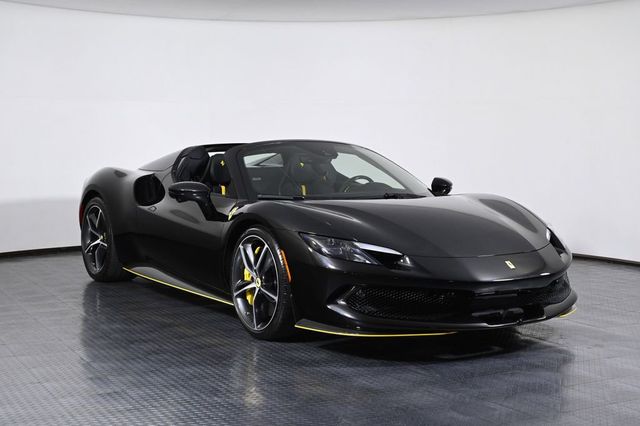 2025 Ferrari 296 GTS Convertible - 23028540 - 10