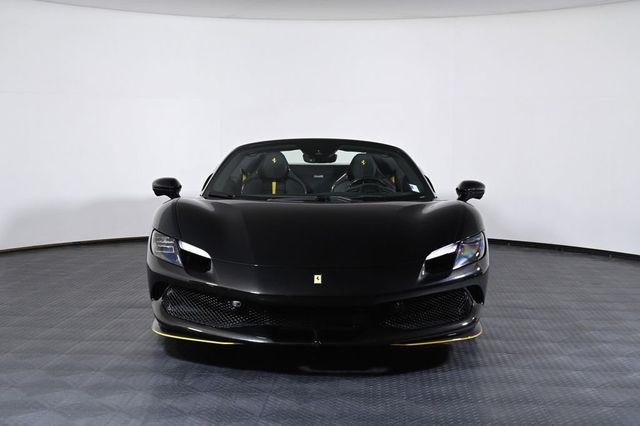 2025 Ferrari 296 GTS Convertible - 23028540 - 11