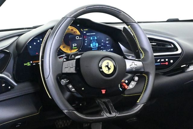 2025 Ferrari 296 GTS Convertible - 23028540 - 12