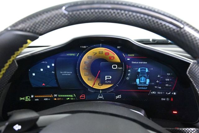2025 Ferrari 296 GTS Convertible - 23028540 - 14