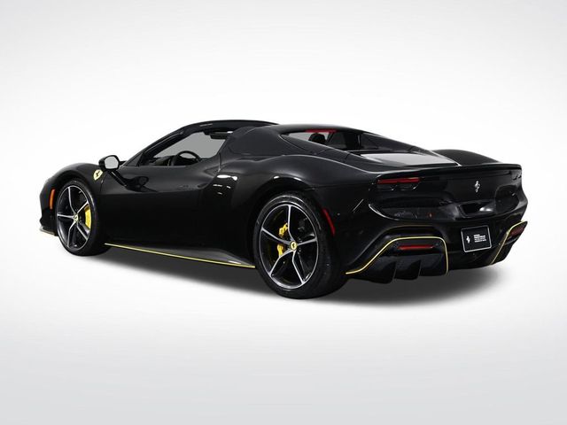 2025 Ferrari 296 GTS Convertible - 23028540 - 1