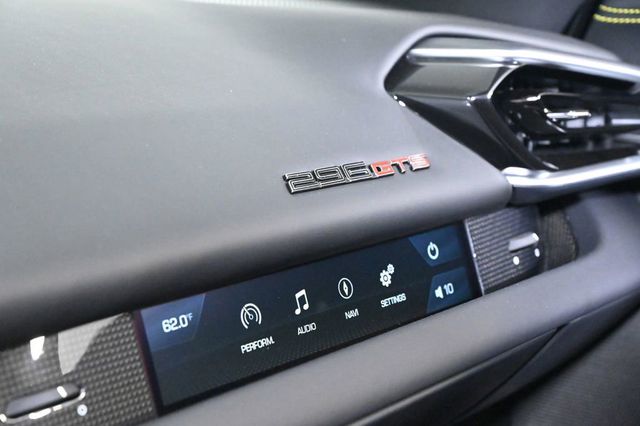 2025 Ferrari 296 GTS Convertible - 23028540 - 22