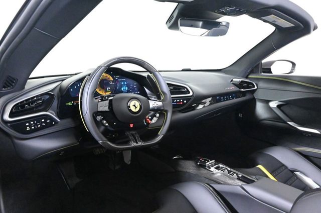 2025 Ferrari 296 GTS Convertible - 23028540 - 2