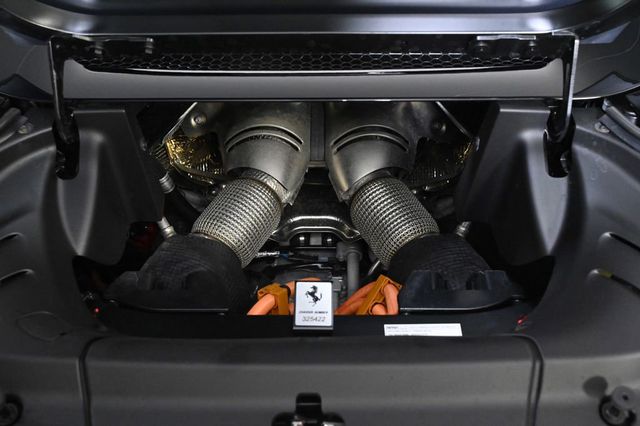 2025 Ferrari 296 GTS Convertible - 23028540 - 4