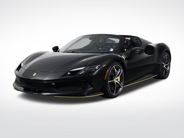 2025 Ferrari 296 GTS Convertible - 23028540 - 5