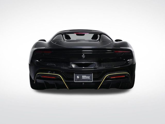2025 Ferrari 296 GTS Convertible - 23028540 - 7
