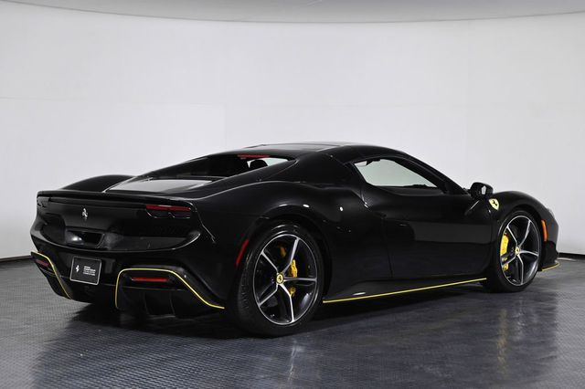 2025 Ferrari 296 GTS Convertible - 23028540 - 8