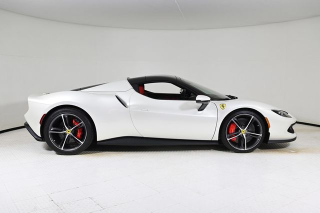 2025 Ferrari 296 GTS Convertible - 22932136 - 9