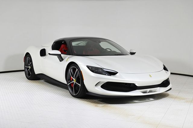 2025 Ferrari 296 GTS Convertible - 22932136 - 10