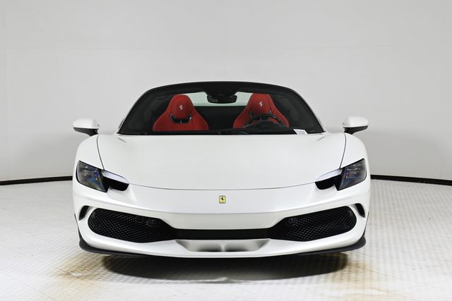 2025 Ferrari 296 GTS Convertible - 22932136 - 11