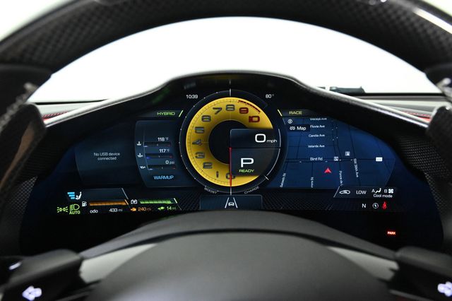 2025 Ferrari 296 GTS Convertible - 22932136 - 13