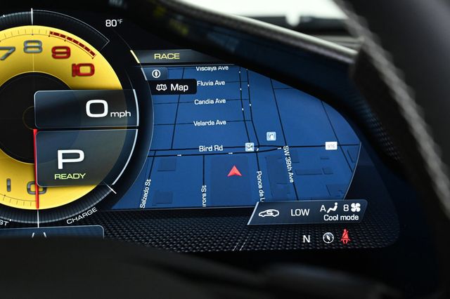 2025 Ferrari 296 GTS Convertible - 22932136 - 15