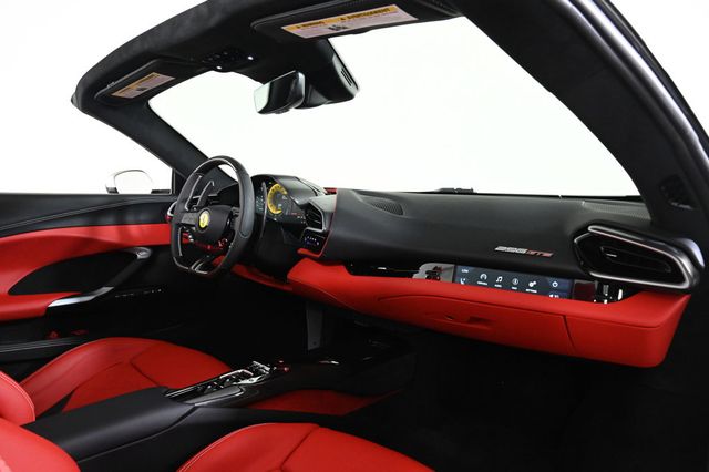 2025 Ferrari 296 GTS Convertible - 22932136 - 17