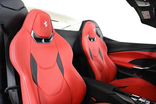 2025 Ferrari 296 GTS Convertible - 22932136 - 18