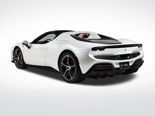 2025 Ferrari 296 GTS Convertible - 22932136 - 1