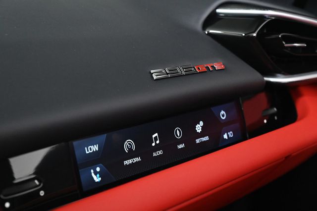 2025 Ferrari 296 GTS Convertible - 22932136 - 22