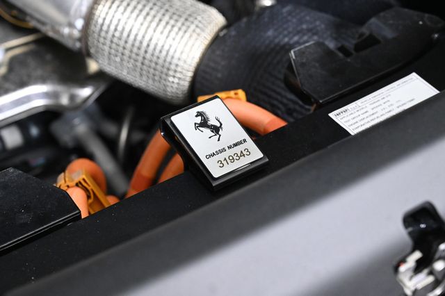 2025 Ferrari 296 GTS Convertible - 22932136 - 24