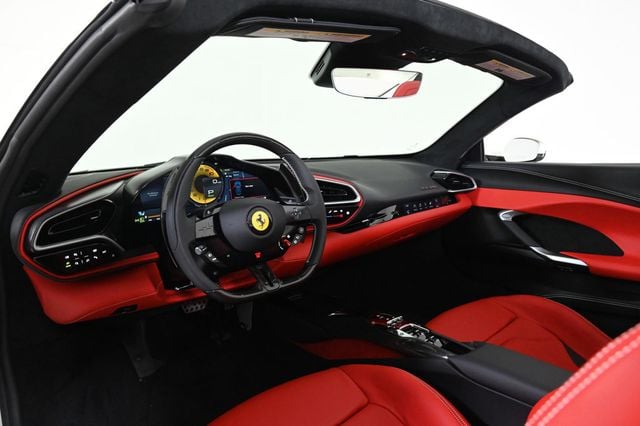 2025 Ferrari 296 GTS Convertible - 22932136 - 2