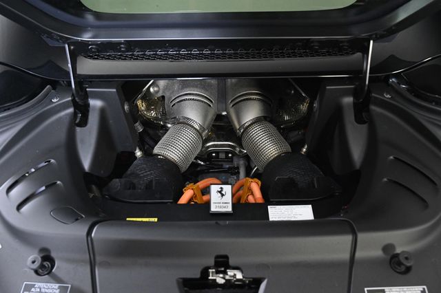 2025 Ferrari 296 GTS Convertible - 22932136 - 3