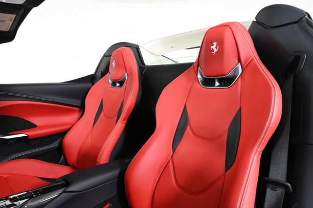 2025 Ferrari 296 GTS Convertible - 22932136 - 4