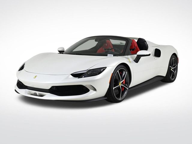 2025 Ferrari 296 GTS Convertible - 22932136 - 5