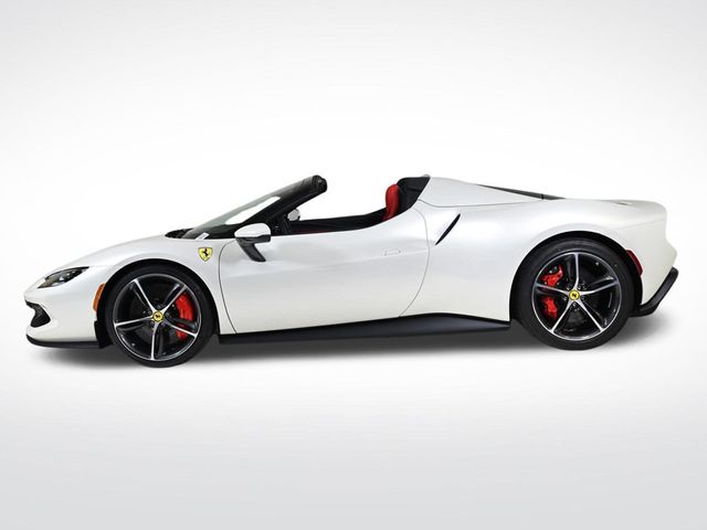 2025 Ferrari 296 GTS Convertible - 22932136 - 6