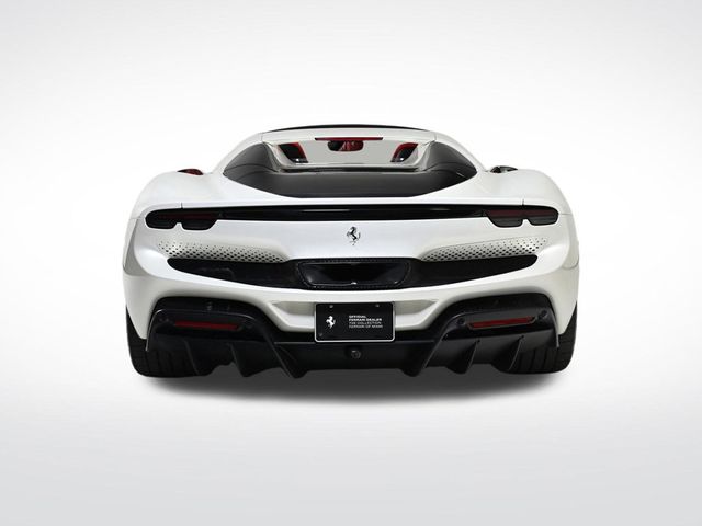 2025 Ferrari 296 GTS Convertible - 22932136 - 7