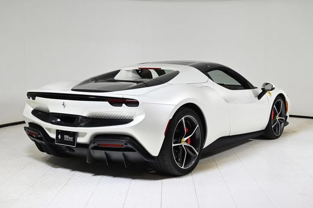 2025 Ferrari 296 GTS Convertible - 22932136 - 8