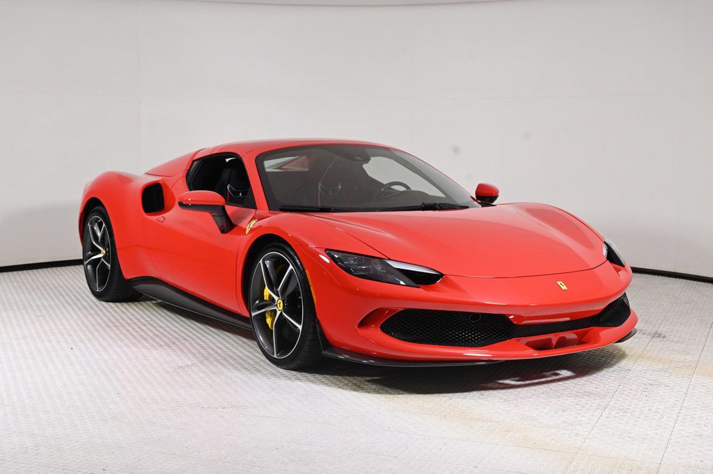 2025 Ferrari 296 GTS Convertible - 22966885 - 10